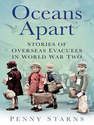 cover image of Oceans Apart